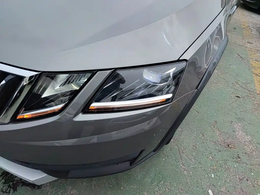 Skoda Octavia — миниатюра 24