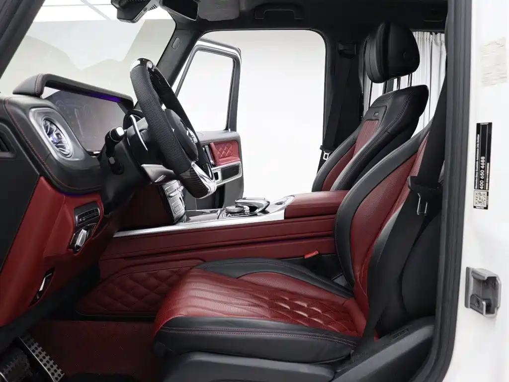 Mercedes-Benz G-Class — миниатюра 2