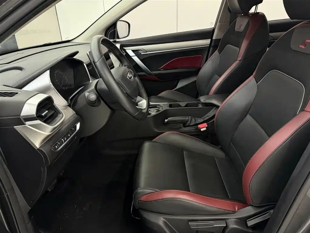 GEELY AUTOMOBILE BINYUE