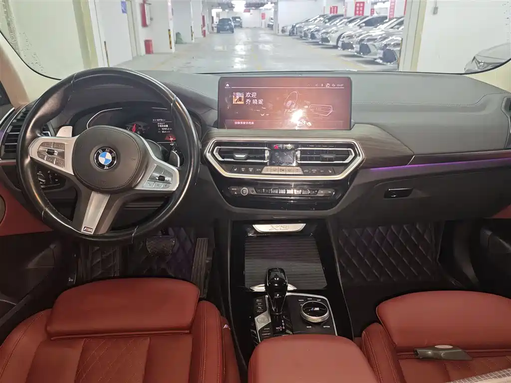 BMW X3 — миниатюра 8