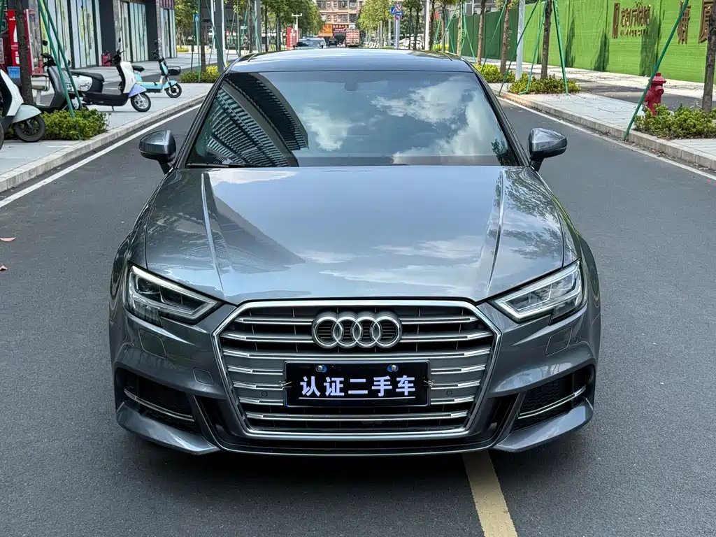 Audi A3 — миниатюра 2