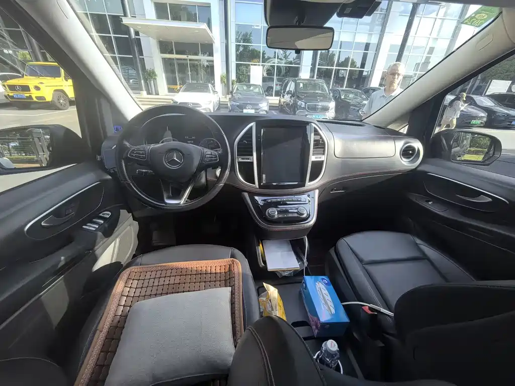 Mercedes-Benz Vito — миниатюра 9