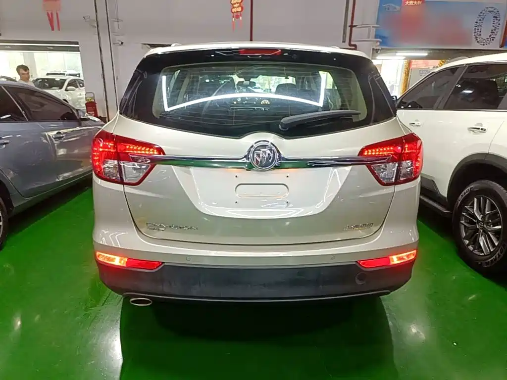 Buick Envision Plus — миниатюра 6
