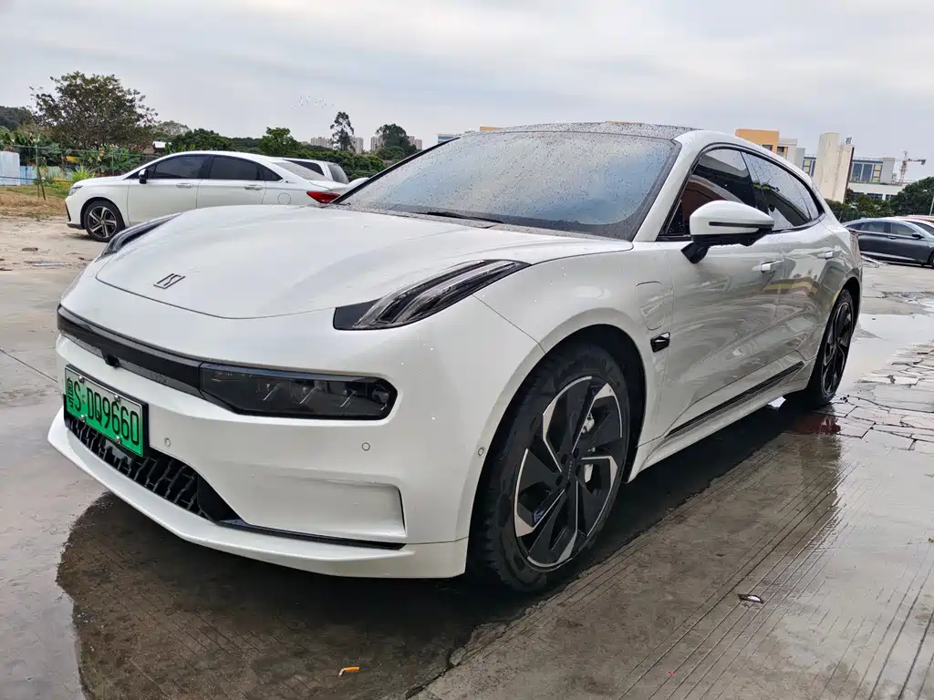 ZEEKR EXTREME KRYPTON 001