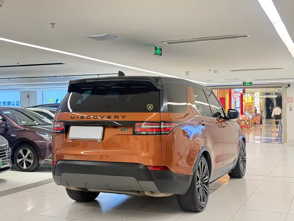 Land Rover Discovery — миниатюра 7