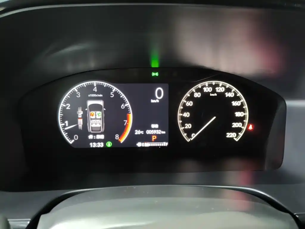 Honda CR-V — миниатюра 12