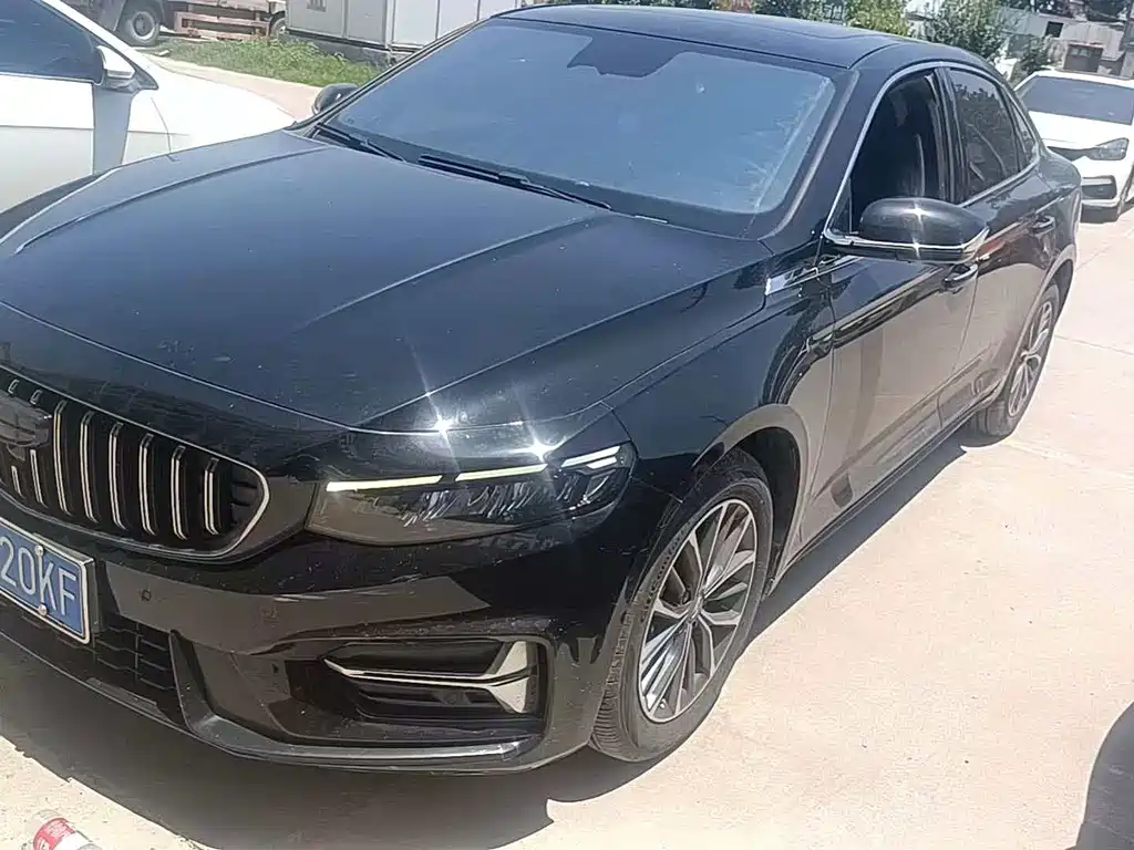Geely Xingrui 2024