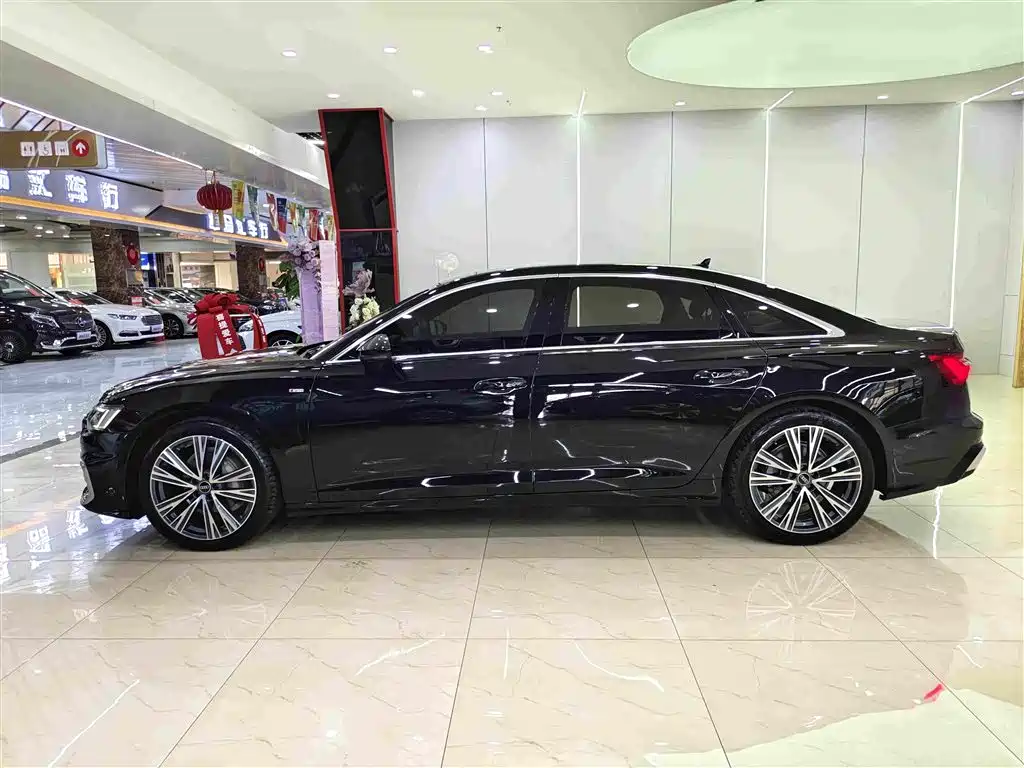 Audi A6L — миниатюра 17