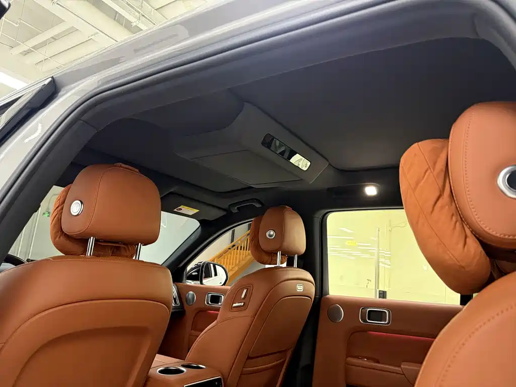 Li Auto Li L8 — миниатюра 14