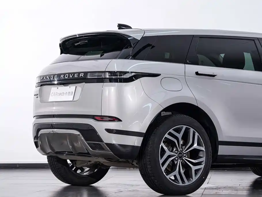 Land Rover Evoque — миниатюра 9