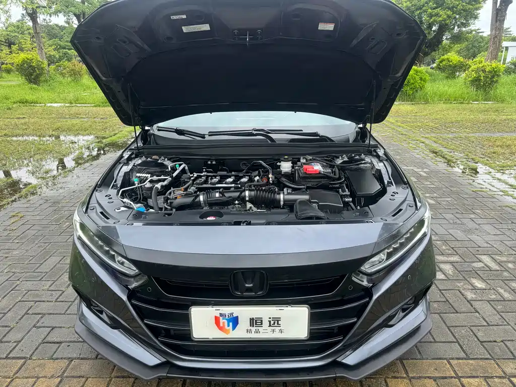 Honda Accord — миниатюра 15