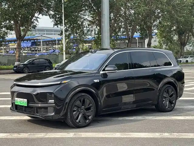 Li Auto L9