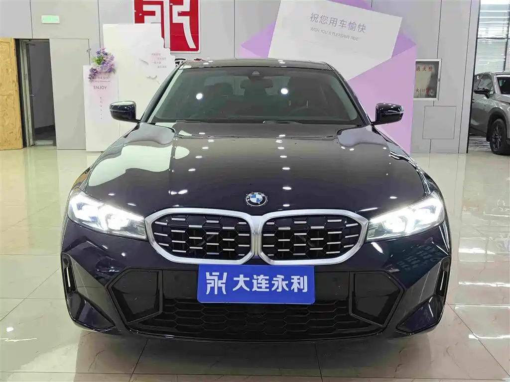 BMW 3 Series — миниатюра 2
