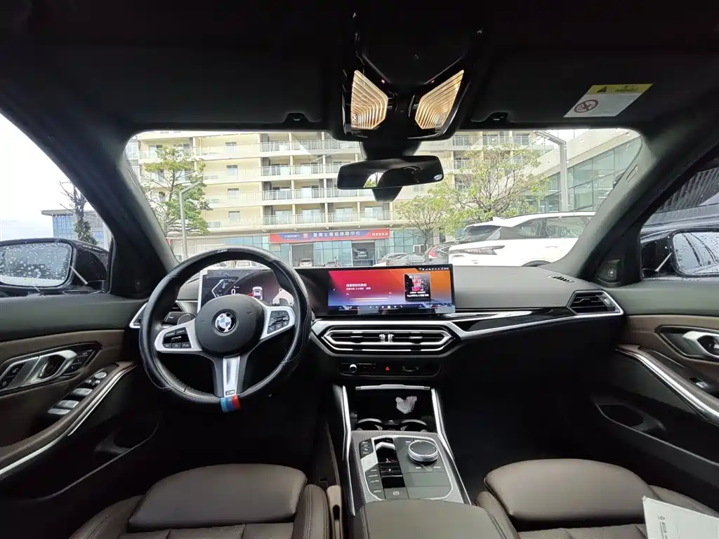 BMW 3 Series — миниатюра 6