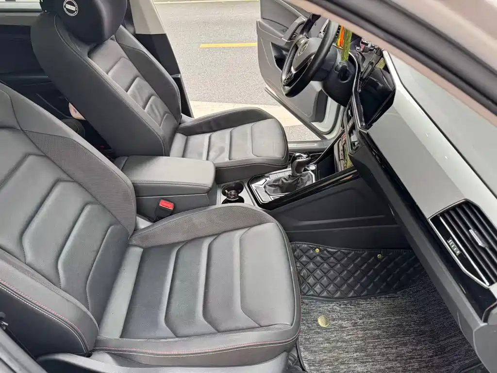 Volkswagen Tayron — миниатюра 8