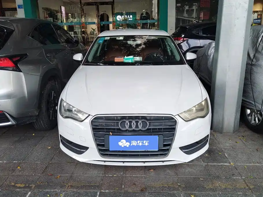 Audi A3 — миниатюра 2