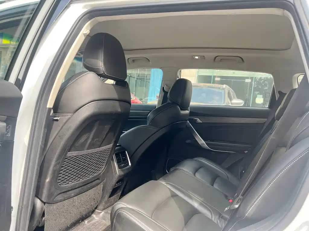 Geely Boyue — миниатюра 6