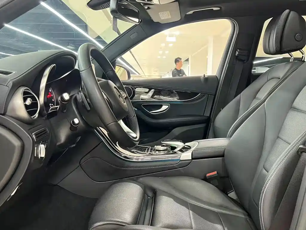 Mercedes-Benz GLC — миниатюра 5