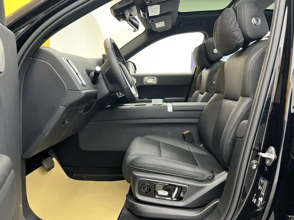 Li Auto Li L7 — миниатюра 21