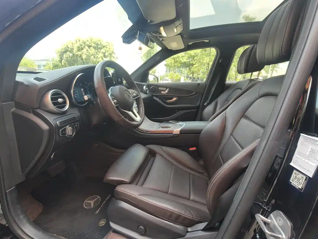 Mercedes-Benz GLC 2020 GLC 260 L 4MATIC Luxury