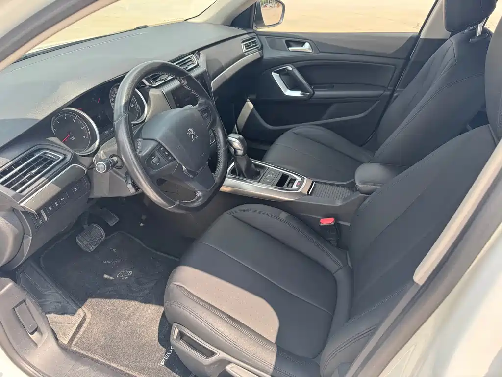 Peugeot 408 — миниатюра 9
