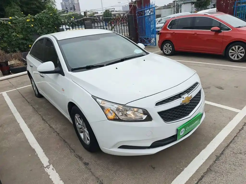 Chevrolet Cruze — миниатюра 4