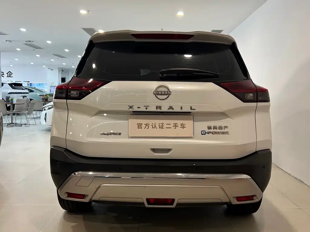 Nissan X-Trail — миниатюра 21