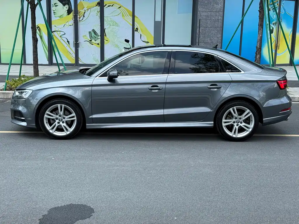 Audi A3 — миниатюра 7