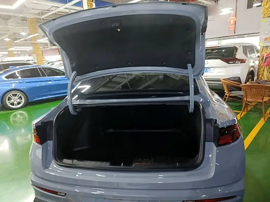 Geely Xingrui — миниатюра 19