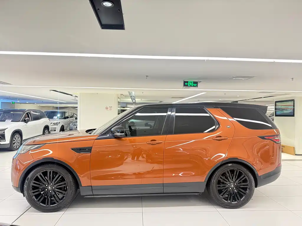 Land Rover Discovery — миниатюра 4