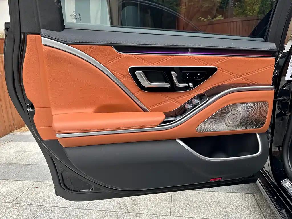 MERCEDES-BENZ MAYBACH S CLASS