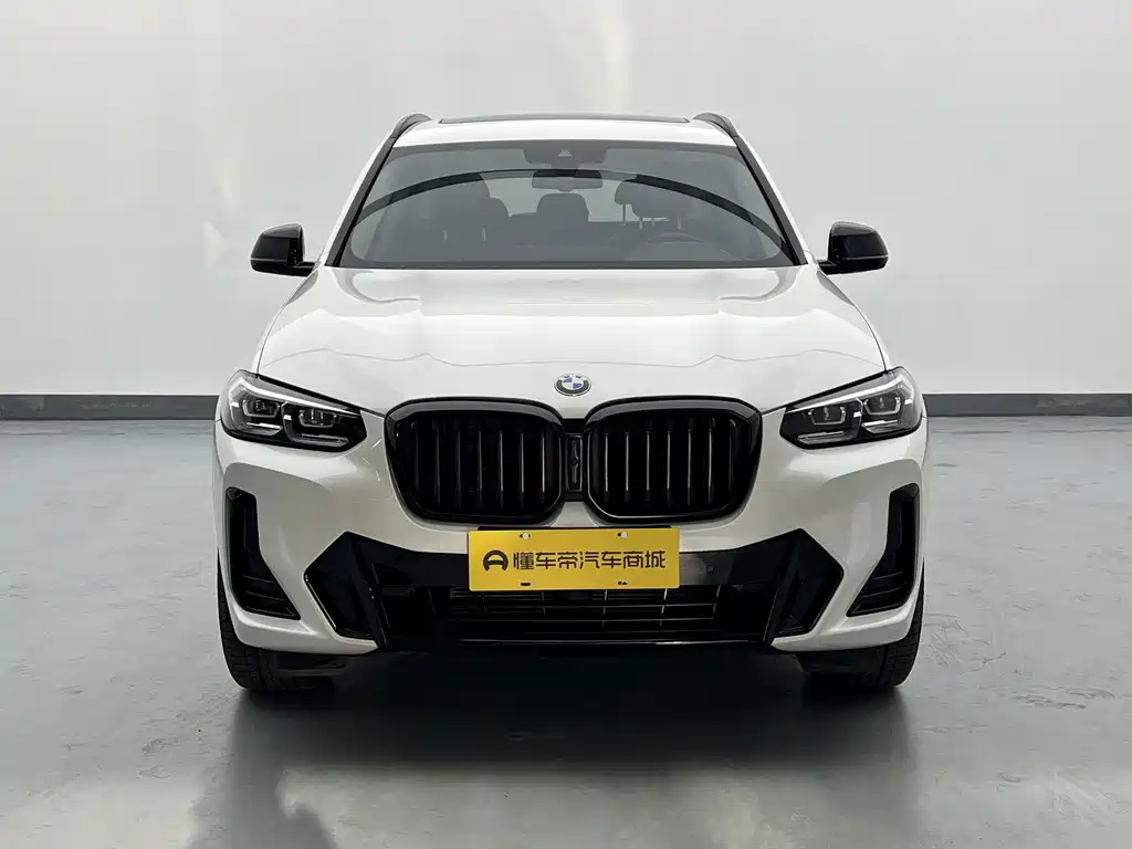 BMW X3 — миниатюра 2