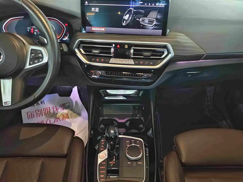 BMW X3 — миниатюра 5