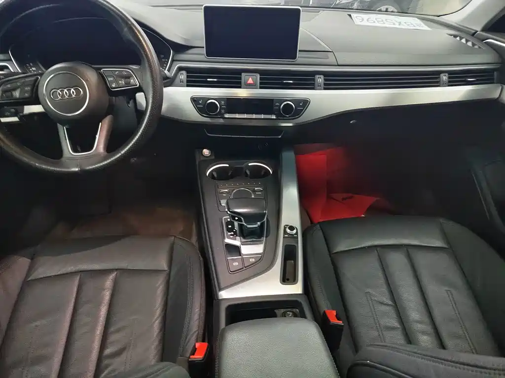 Audi A4L — миниатюра 7