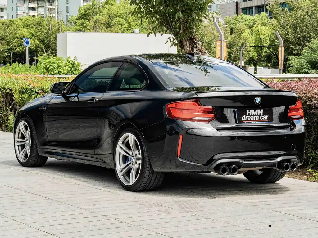 BMW M2 — миниатюра 10