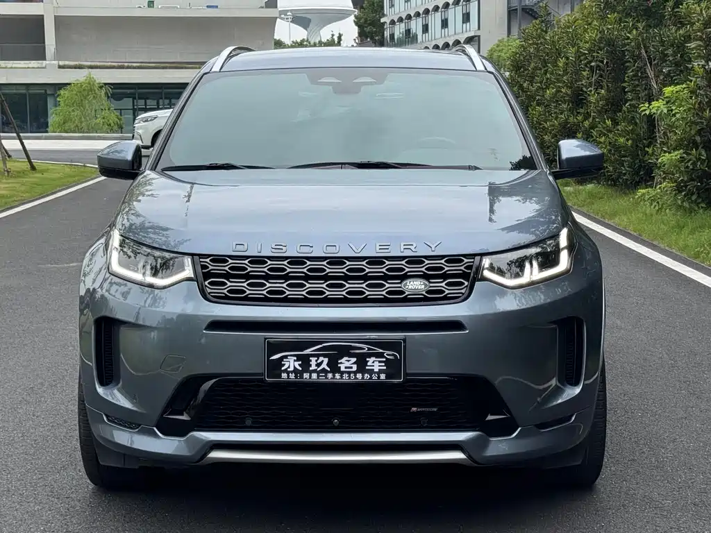 Land Rover Discovery Sport — миниатюра 2