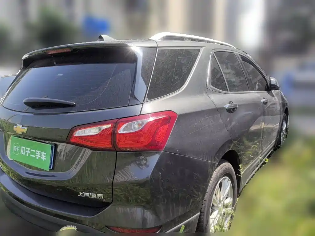 Chevrolet Equinox — миниатюра 6