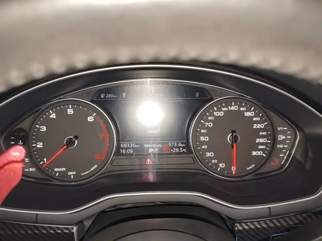 Audi A4L — миниатюра 12