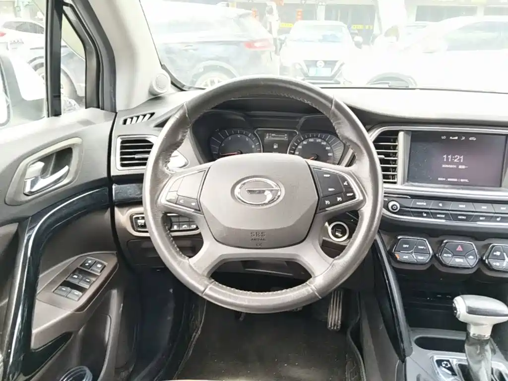 GAC Motor Trumpchi GS4 — миниатюра 15