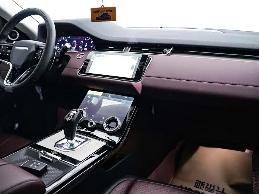 Land Rover Evoque — миниатюра 25
