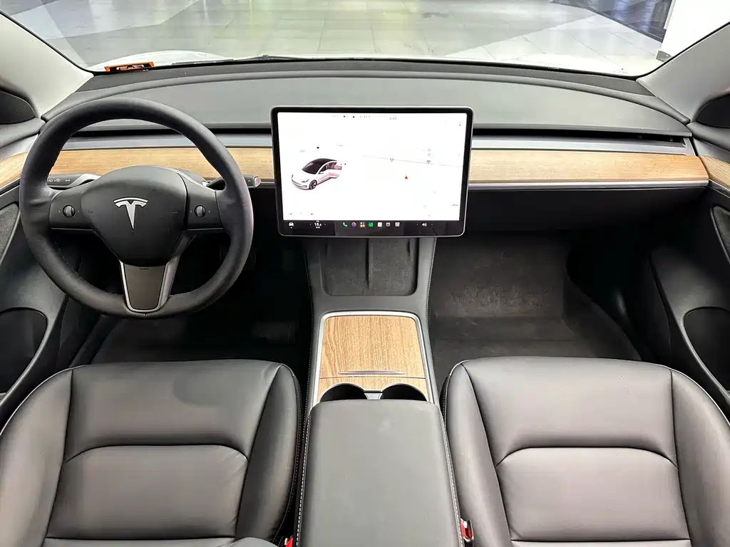 Tesla Model 3 — миниатюра 14