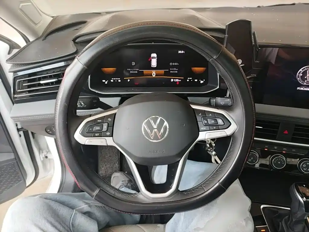 Volkswagen Sagitar — миниатюра 11