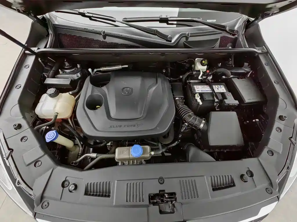 Changan CS75 — миниатюра 6