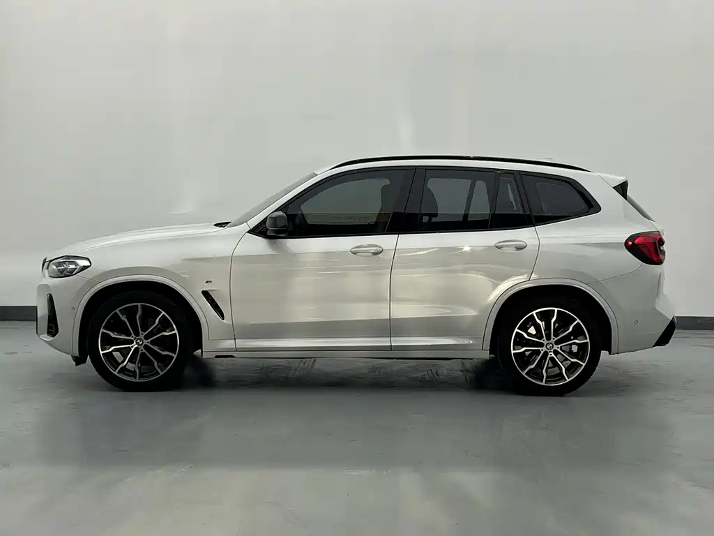 BMW X3 — миниатюра 13
