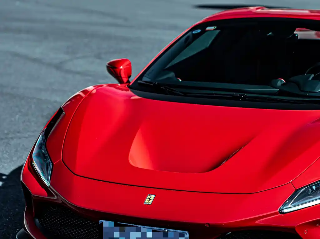 Ferrari F8 2020 Spider 3.9T V8