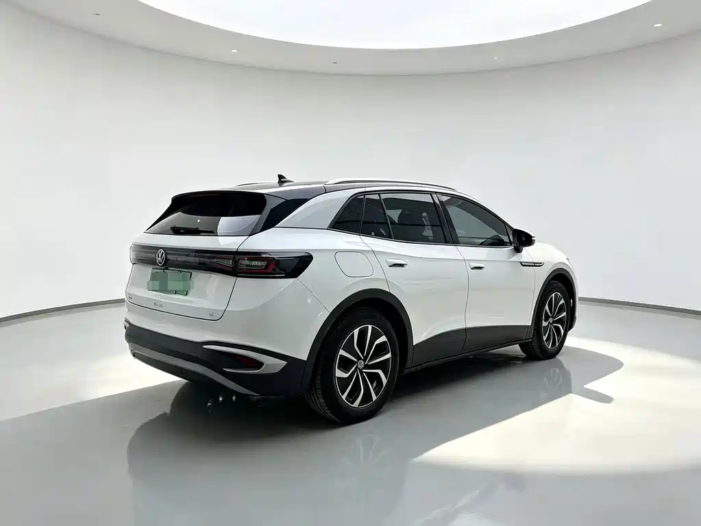 Volkswagen ID.4 X — миниатюра 11