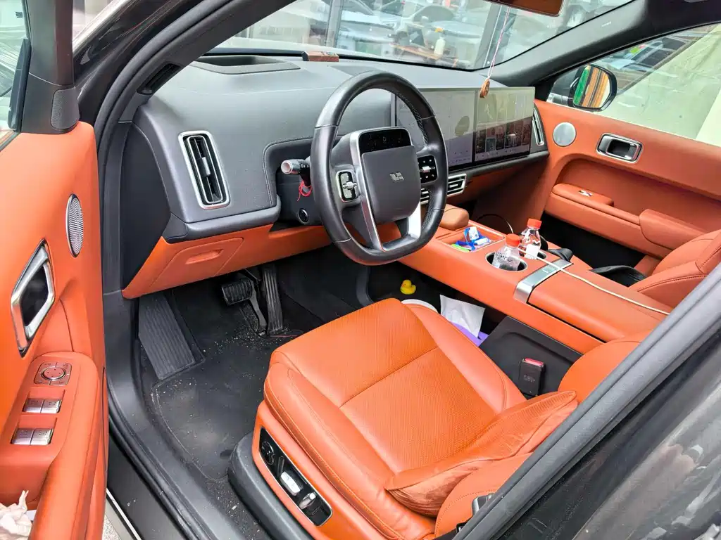 Li Auto Li L8 — миниатюра 7