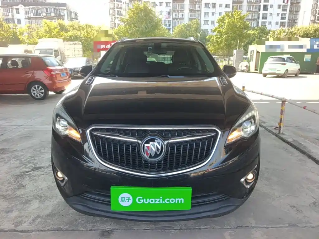 Buick Envision Plus — миниатюра 3