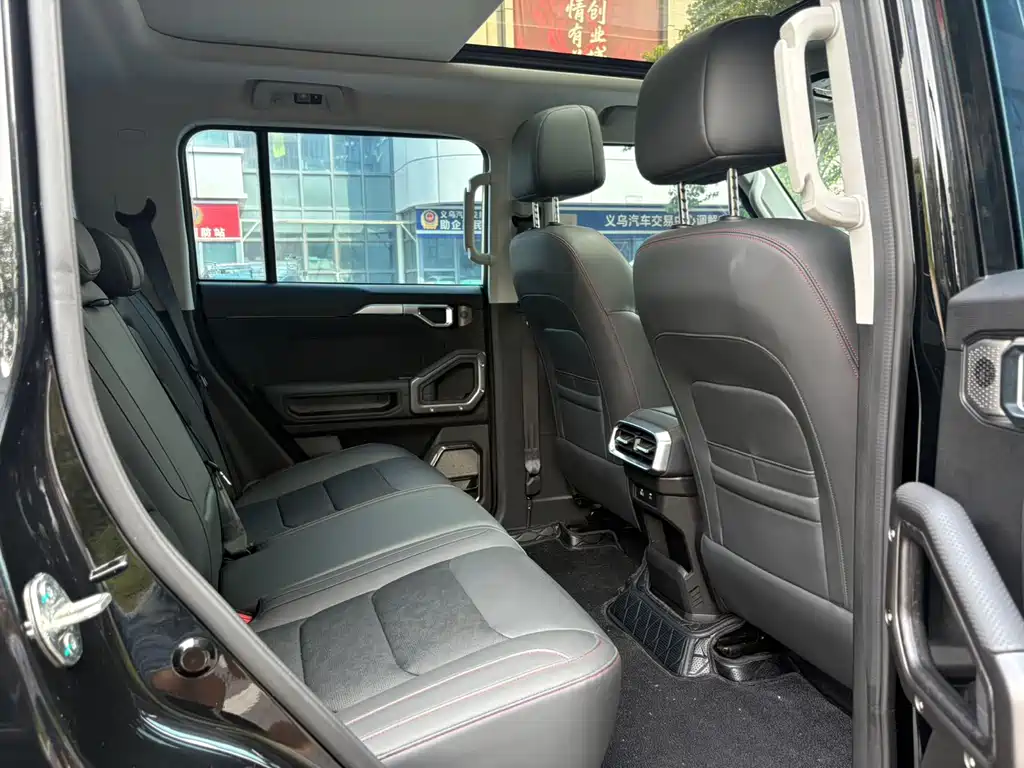 Jetour Traveller C-DM — миниатюра 8