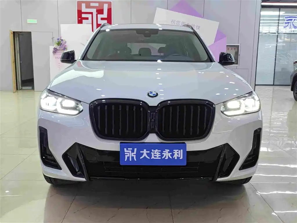 BMW X3 — миниатюра 14